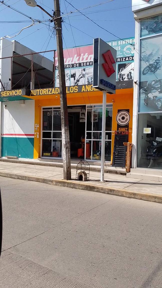 Instalaciones en Av. 5 de Mayo esq. Sebastián Ortiz